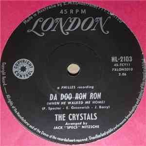 The Crystals - Da Doo Ron Ron (When He Walked Me Home)