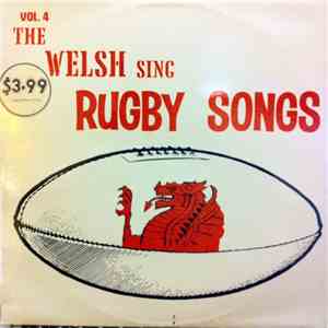 The Welsh - The Welsh Sing Rugby Songs