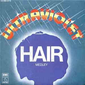 Ultraviolet  - Hair - Medley