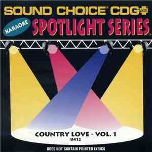 Unknown Artist - Country Love - Vol. 1