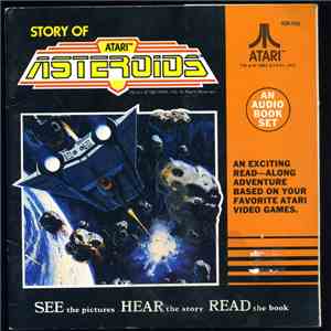 Unknown Artist - Story Of Atari Asteroids