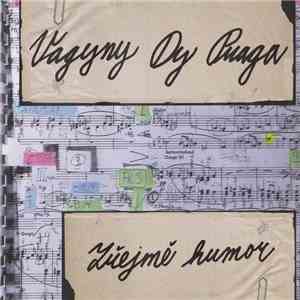 Vagyny Dy Praga - Zřejmě Humor
