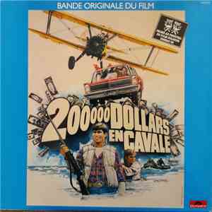 Various - 200000 Dollars En Cavale - 