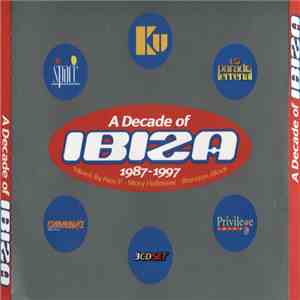 Various - A Decade Of Ibiza 1987-1997