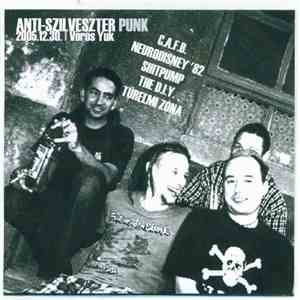 Various - Anti-Szilveszter Punk