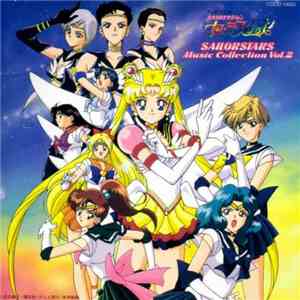 Various - Bishoujo Senshi Sailor Moon Sailor Stars Music Collection Vol.2
