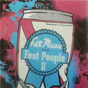 Various - Fat Music For Fest People II