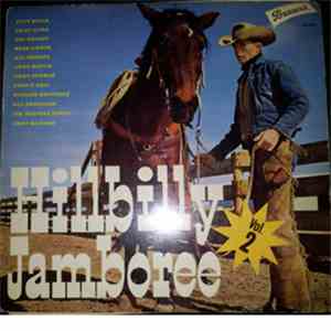 Various - Hillbilly Jamboree Vol. 2