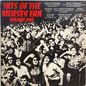 Various - Hits Of The Mersey Era Volume One
