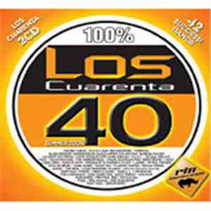 Various - Los Cuarenta Summer 2005