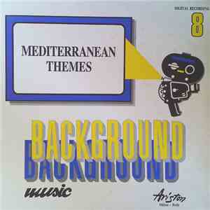 Various - Mediterranean Themes