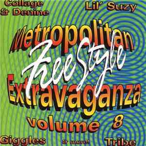 Various - Metropolitan Freestyle Extravaganza, Vol. 8