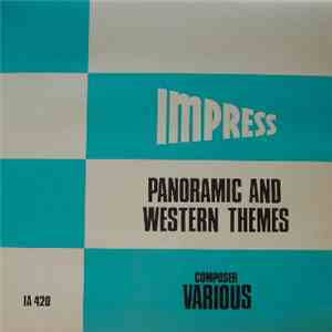 Various - Panoramic And Western Themes