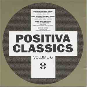 Various - Positiva Classics Volume 6