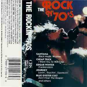 Various - The Rockin' '70s