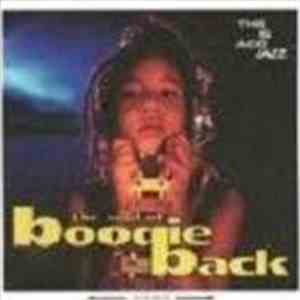 Various - The Soul Of Boogie Back • High Vibes