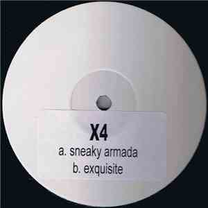 Various - X4 EP