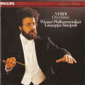 Verdi - Giuseppe Sinopoli, Wiener Philharmoniker - Overtures