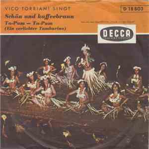 Vico Torriani - Schön Und Kaffeebraun