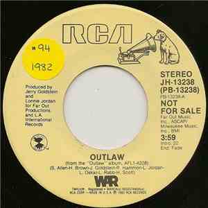 War - Outlaw
