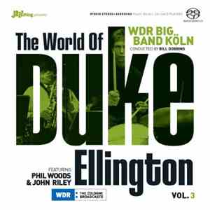 WDR Big Band Köln Conducted By Bill Dobbins Featuring Phil Woods & John Ril ...