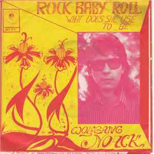Wolfgang Noack  - What Does She Use To Be