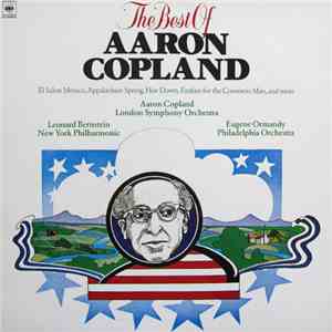 Aaron Copland - The Best Of Aaron Copland
