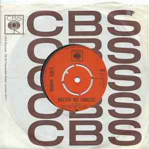 Bobby Cole - Mister Bo Jangles