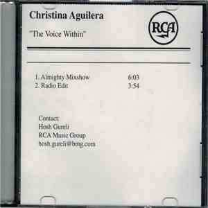 Christina Aguilera - The Voice Within