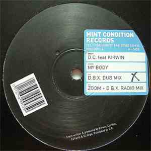 D.C. Feat. Kirwin - My Body