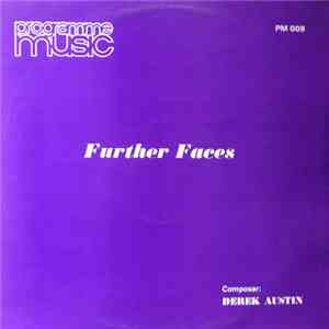 Derek Austin - Further Faces