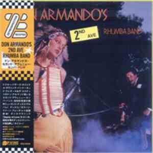 Don Armando's 2nd Ave Rhumba Band - Deputy Of Love