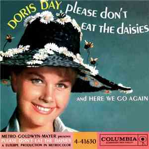 Doris Day - Please Don't Eat The Daisies