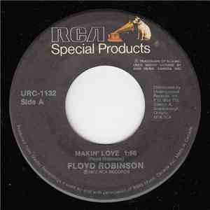 Floyd Robinson ,/ Frankie Ford - Makin' Love / Sea Cruise
