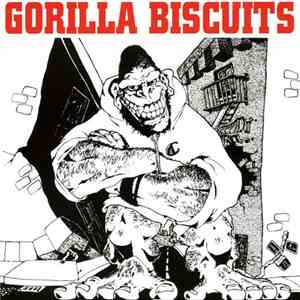 Gorilla Biscuits - Gorilla Biscuits
