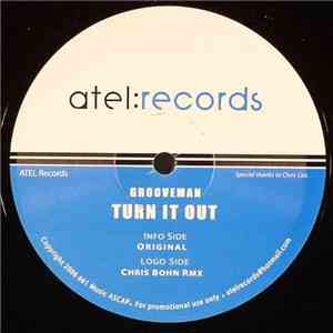 Grooveman - Turn It Out