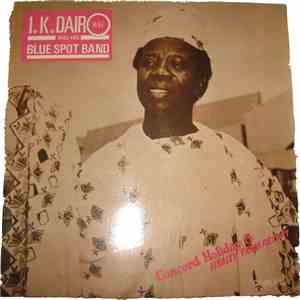 I.K. Dairo And His Blue Spot Band - Concord Holiday & Health Farm Resort