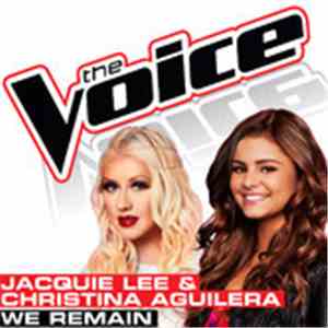 Jacquie Lee & Christina Aguilera - We Remain (The Voice Performance)