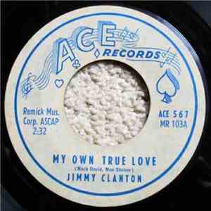 Jimmy Clanton - My Own True Love