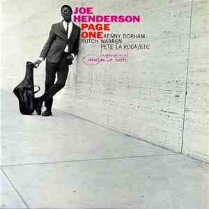 Joe Henderson - Page One