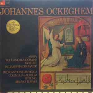 Johannes Ockeghem : Pro Cantione Antiqua, Collegium Aureum - Missa 
