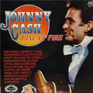 Johnny Cash - Ring Of Fire