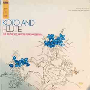 Kinichi Nakanoshima - Koto And Flute