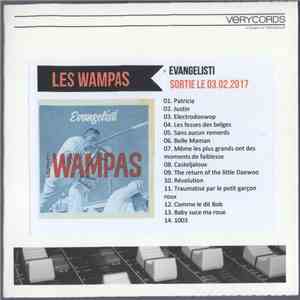 Les Wampas - Evangelisti