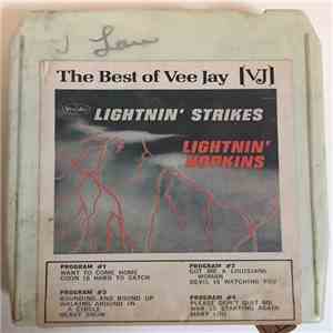 Lightnin' Hopkins - Lightnin' Strikes