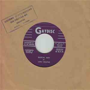 Lord Creator / Hersang Combo - Rascal Boy / Channel II