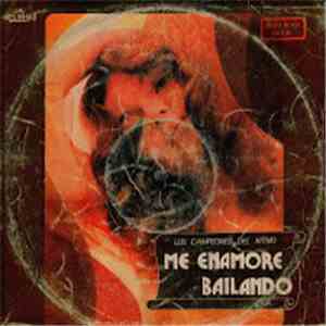 Los Campeones Del Ritmo - Me Enamore Bailando