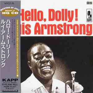 Louis Armstrong - Hello,  Dolly!