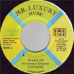 Luciano  - Wake Up