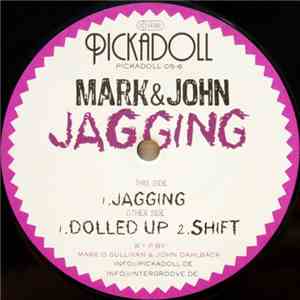 Mark & John - Jagging